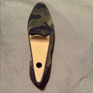 Never Been Worn - Rothy’s Camouflage Loafer